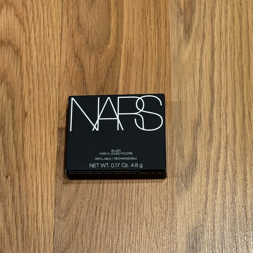 NARS Blush Torrid